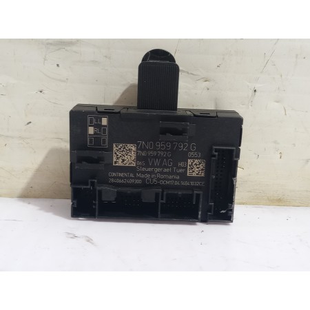 Recambio de modulo electronico para skoda yeti active referencia OEM IAM 7N0959792  