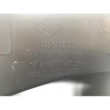 Recambio de recubrimiento columna direccion para renault kangoo 1.5 dci diesel fap referencia OEM IAM 8200454897  