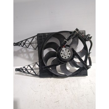 Recambio de electroventilador para volkswagen polo iv (9n_, 9a_) 1.9 sdi referencia OEM IAM 6Q0121207L  