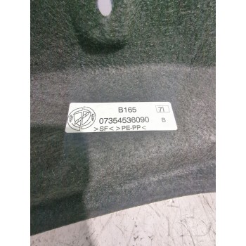 Recambio de moldura maletero para lancia musa (350_) 1.4 (350.axf1a) referencia OEM IAM 07354536090  