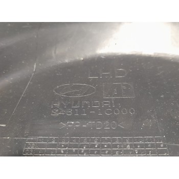 Recambio de consola central para hyundai getz (tb) 1.5 crdi cat referencia OEM IAM 846111C000  