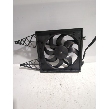 Recambio de electroventilador para volkswagen polo iv (9n_, 9a_) 1.9 sdi referencia OEM IAM 6Q0121207L  