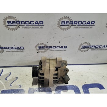 Recambio de alternador para peugeot 206 berlina 1.4 referencia OEM IAM 9642879980  
