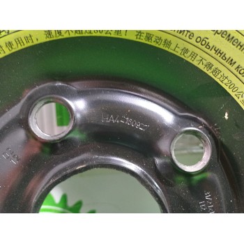 Recambio de rueda de repuesto para volkswagen golf vi (5k1) advance referencia OEM IAM HA42160927  