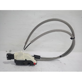 Recambio de cerradura puerta lateral derecha para citroën berlingo furgón berlingo m referencia OEM IAM A01539  