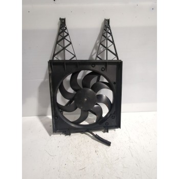 Recambio de electroventilador para volkswagen polo iv (9n_, 9a_) 1.9 sdi referencia OEM IAM 6Q0121207L  