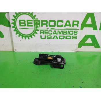 Recambio de soporte / guia puerta corredera para renault kangoo profesional referencia OEM IAM 497760  