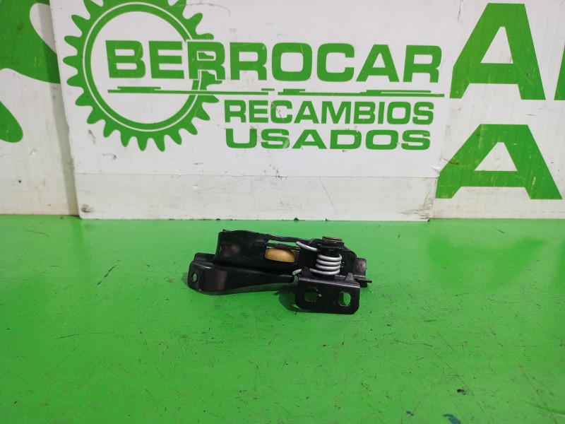 Recambio de soporte / guia puerta corredera para renault kangoo profesional referencia OEM IAM 497760  