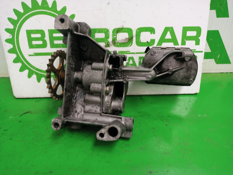 Recambio de bomba aceite para peugeot 407 2.0 16v cat referencia OEM IAM 9644350880  