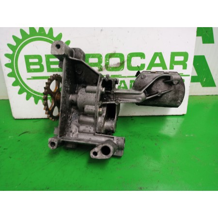 Recambio de bomba aceite para peugeot 407 2.0 16v cat referencia OEM IAM 9644350880  