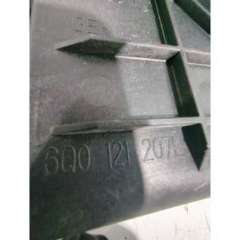 Recambio de electroventilador para volkswagen polo iv (9n_, 9a_) 1.9 sdi referencia OEM IAM 6Q0121207L  