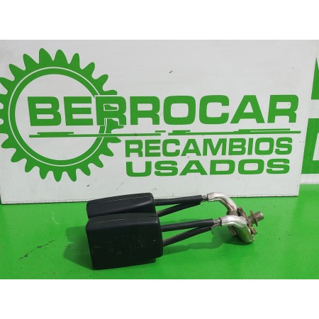 Recambio de enganche cinturon para seat ibiza (6l1) 1.9 sdi referencia OEM IAM 6Q0857488B  