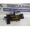 Recambio de caja reles / fusibles para citroën jumpy 1.9 diesel referencia OEM IAM 9635519180  