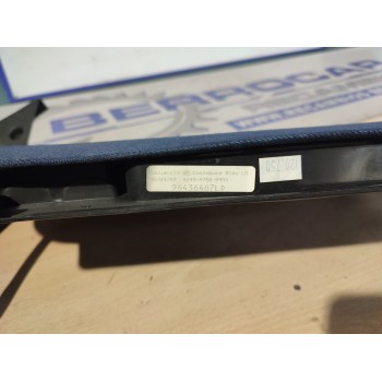 Recambio de guantera para peugeot 206 berlina referencia OEM IAM 96436467  
