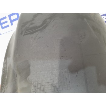 Recambio de paso rueda delantero para volkswagen polo (9n3) 1.4 tdi referencia OEM IAM 6Q0810972  