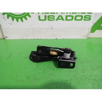 Recambio de soporte / guia puerta corredera para renault kangoo profesional referencia OEM IAM 497760  