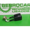 Recambio de enganche cinturon para seat ibiza (6l1) 1.9 sdi referencia OEM IAM 6Q0857488B  