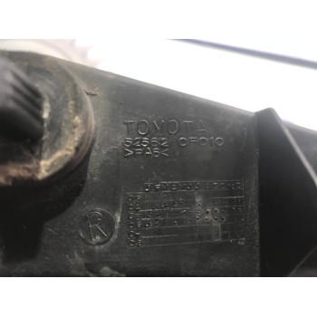 Recambio de soporte para toyota corolla verso (r1) 2.2 d-cat referencia OEM IAM 525620F010  