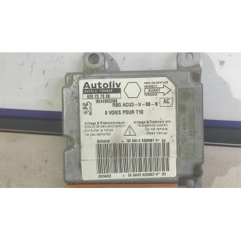 CENTRALITA AIRBAG 9644903280 