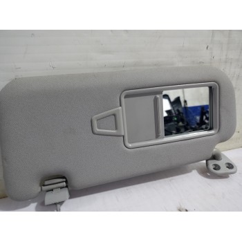 Recambio de parasol izquierdo para hyundai ix35 (lm, el, elh) 2.0 crdi 4wd referencia OEM IAM 852102S030OM  