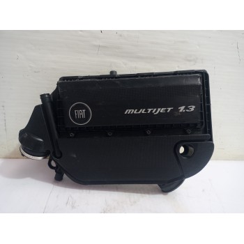 Recambio de caja filtro de aire para peugeot bipper tepee basis referencia OEM IAM 51886332  