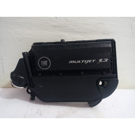 Recambio de caja filtro de aire para peugeot bipper tepee basis referencia OEM IAM 51886332  