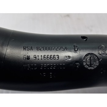 Recambio de tubo para renault trafic combi l1h1 2,7t (8/9 sitze) authentique referencia OEM IAM 8200072754B  