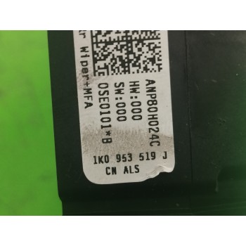 Recambio de mando limpia para seat altea xl (5p5) 1.9 tdi referencia OEM IAM 1K0953519J  