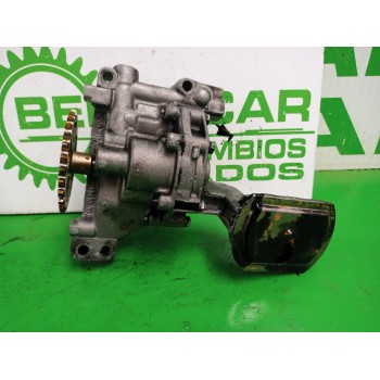 Recambio de bomba aceite para peugeot 407 2.0 16v cat referencia OEM IAM 9644350880  