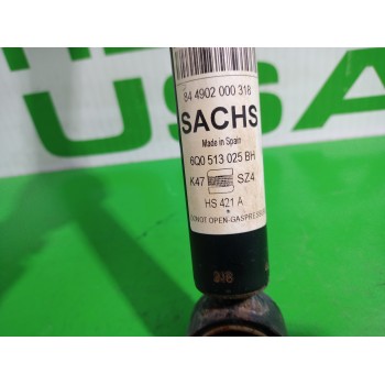 Recambio de amortiguador trasero para seat ibiza (6l1) 1.9 sdi referencia OEM IAM 6Q0513025BH  