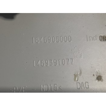 Recambio de moldura inferior volante para citroën jumpy 1.9 diesel referencia OEM IAM 1489391077  
