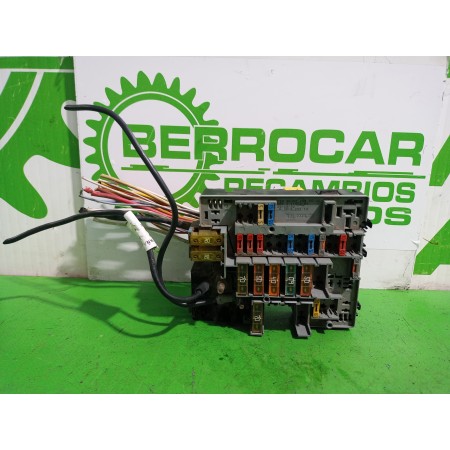 Recambio de caja reles / fusibles para peugeot partner (s1) 2.0 hdi cat referencia OEM IAM 96280244  