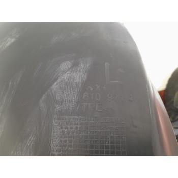 Recambio de paso rueda delantero para volkswagen polo (9n3) 1.4 tdi referencia OEM IAM 6Q0810972  