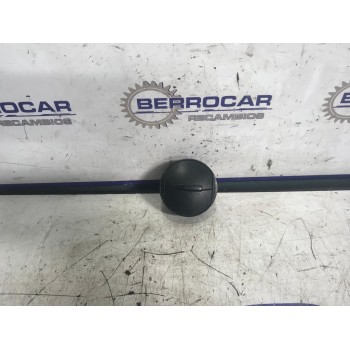 Recambio de aireadores para renault kangoo 1.5 dci diesel fap referencia OEM IAM 8200212480  