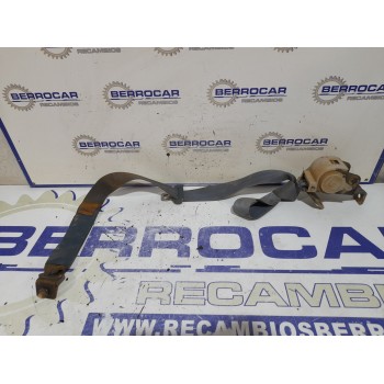 Recambio de cinturon seguridad trasero izquierdo para mitsubishi montero (l040) 2.5 turbodiesel referencia OEM IAM MR619671  