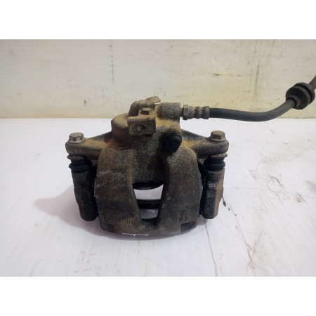 Recambio de pinza de freno delantera izquierda para peugeot bipper tepee basis referencia OEM IAM 1651757280  