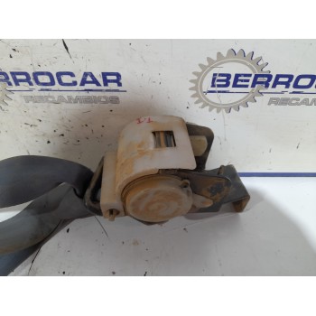 Recambio de cinturon seguridad trasero izquierdo para mitsubishi montero (l040) 2.5 turbodiesel referencia OEM IAM MR619671  