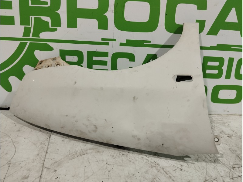 Recambio de aleta delantera derecha para seat ibiza (6l1) 1.9 sdi referencia OEM IAM 6L0821166  