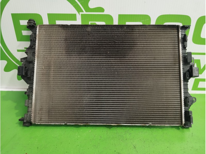 Recambio de radiador agua para ford s-max (ca1) 1.8 tdci cat referencia OEM IAM 6G918005GA  