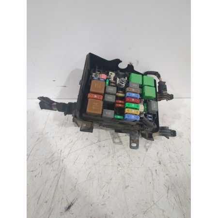 Recambio de caja reles / fusibles para citroën jumpy iii furgoneta (v_) 1.5 bluehdi 100 referencia OEM IAM 9810295780  