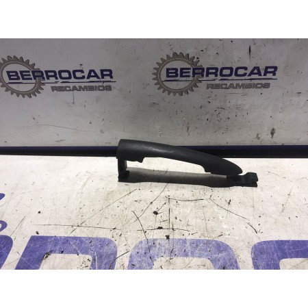 Recambio de maneta exterior trasera izquierda para renault kangoo 1.5 dci diesel fap referencia OEM IAM 8200497537  