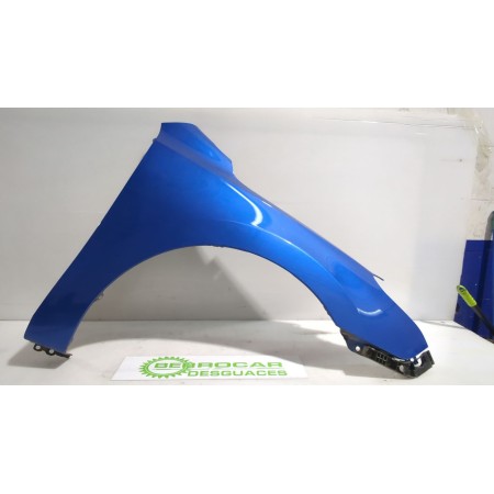 Recambio de aleta delantera derecha para hyundai i30 (fd) 1.6 crdi referencia OEM IAM 663212L030  