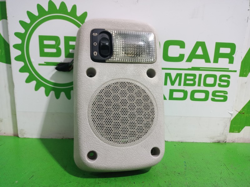 Recambio de luz interior para peugeot partner (s1) 2.0 hdi cat referencia OEM IAM 9637639377  