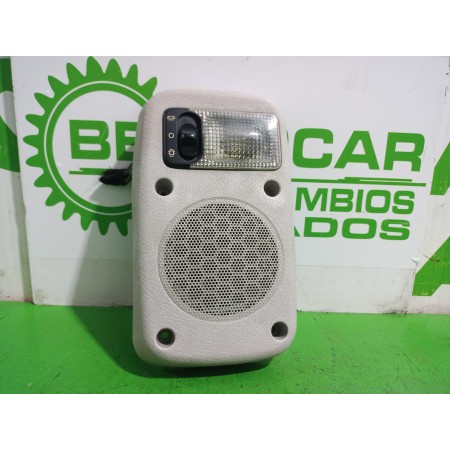 Recambio de luz interior para peugeot partner (s1) 2.0 hdi cat referencia OEM IAM 9637639377  