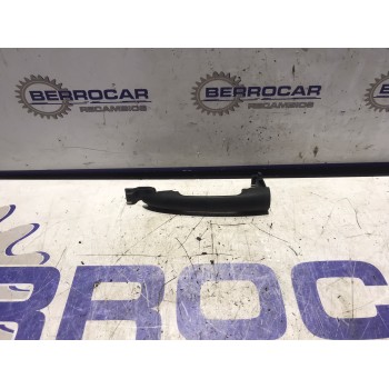 Recambio de maneta exterior trasera izquierda para renault kangoo 1.5 dci diesel fap referencia OEM IAM 8200497537  
