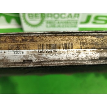 Recambio de radiador agua para ford s-max (ca1) 1.8 tdci cat referencia OEM IAM 6G918005GA  