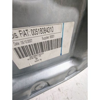 Recambio de elevalunas delantero izquierdo para lancia musa (350_) 1.4 (350.axf1a) referencia OEM IAM 00518084310  
