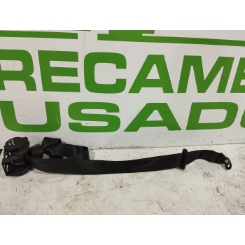 Recambio de cinturon seguridad trasero izquierdo para seat ibiza (6l1) 1.9 sdi referencia OEM IAM 00063774B  