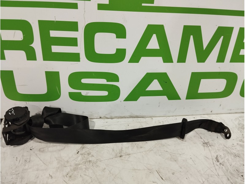 Recambio de cinturon seguridad trasero izquierdo para seat ibiza (6l1) 1.9 sdi referencia OEM IAM 00063774B  