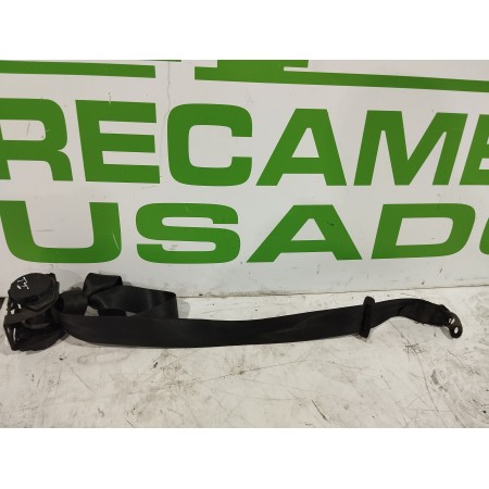 Recambio de cinturon seguridad trasero izquierdo para seat ibiza (6l1) 1.9 sdi referencia OEM IAM 00063774B  